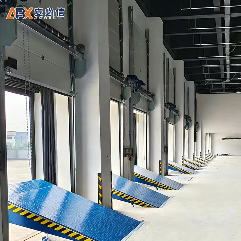 佛山升降滑升门