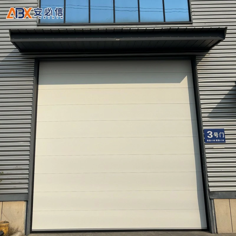 佛山高扬程提升门