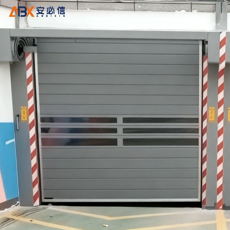 佛山消防快速门